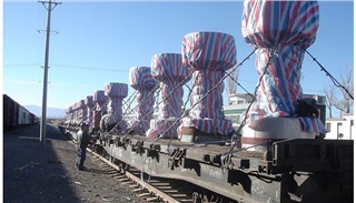 Railway Transportation of nuclear waste