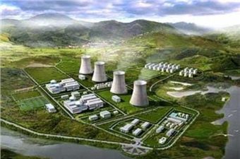 我國(guó)核電總裝機(jī)全球第三 在建全球第一