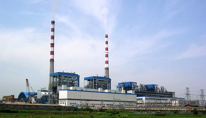 案例：大唐耒陽電廠(2×200MW+2×300MW)